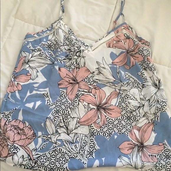 Cotton On Tops - BOGO! Floral print camisole